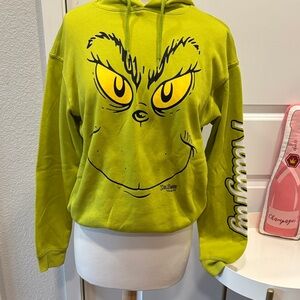 Dr. Seuss’ Grinch Graphic Hoodie